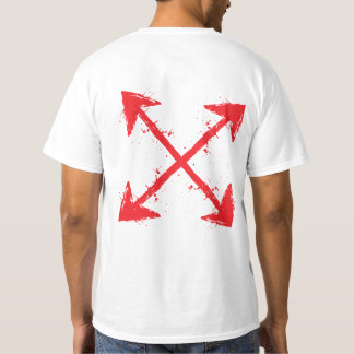 red cross T-Shirt