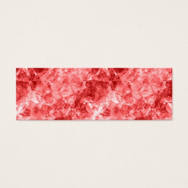 Red Crumpled Texture (Front)