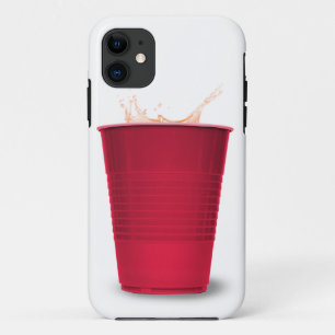 Red Cup iPhone 11 Case