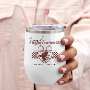 Red Cupid Singles Valentine's Day Party 