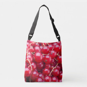 Red Currant Crossbody Bag