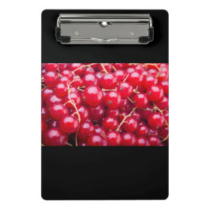 Red Currant Mini Clipboard