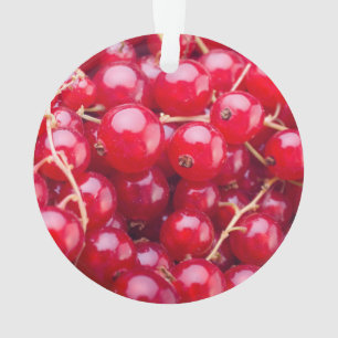Red Currant Ornament