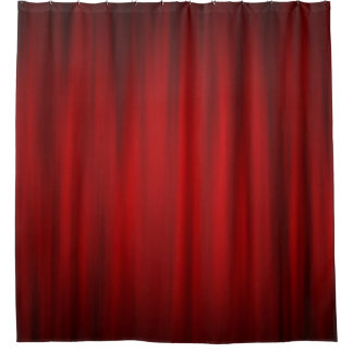 Red Curtain