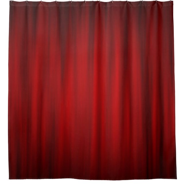 Red Curtain (Front)