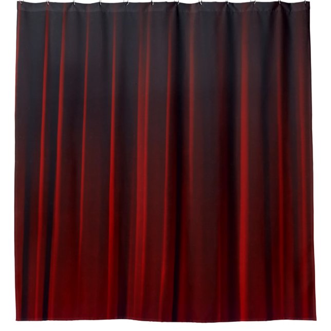Red curtain (Front)