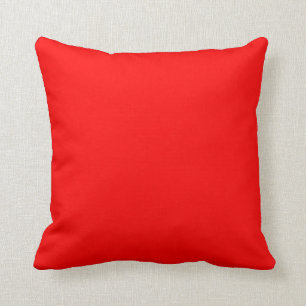 Red Cushion