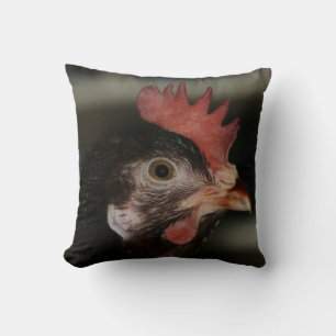 Red Cushion