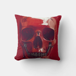 RED CUSHION