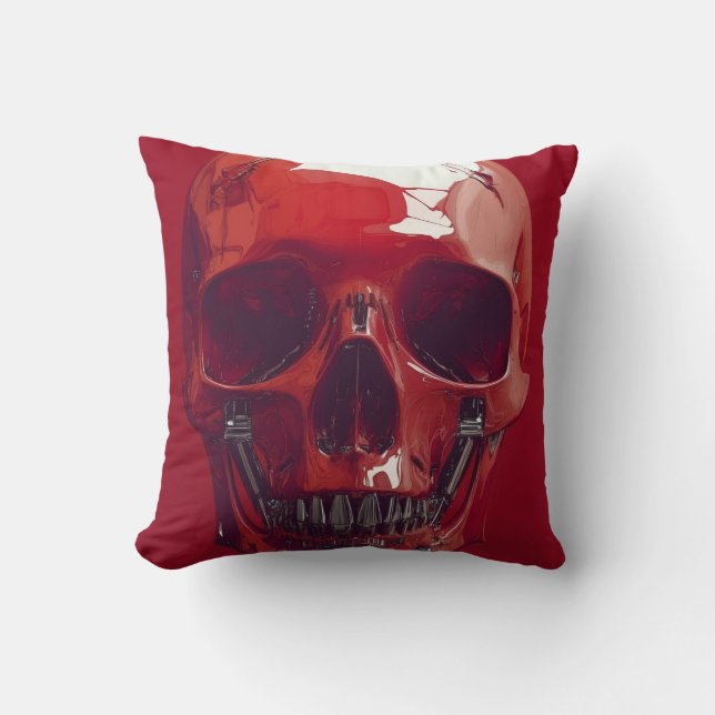 RED CUSHION (Front)