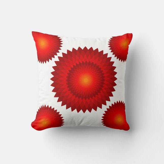 Red Cushion (Front)