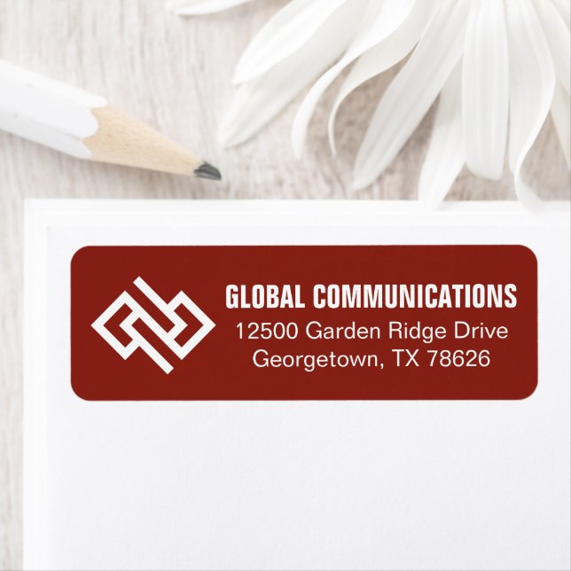 Red Cyber Technology Company Return Address (Insitu)