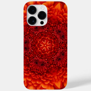 RED DAHLIA Case-Mate iPhone 14 PRO MAX CASE