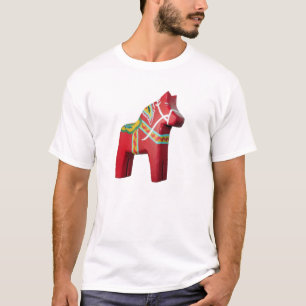 Red Dala Horse t-shirt 