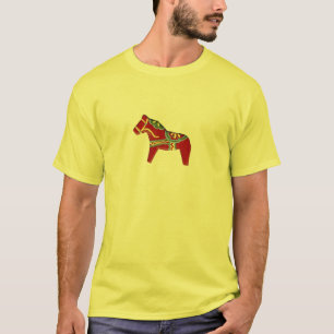 Red dala t-shirt