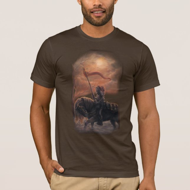 Red Dawn Shirt (Front)