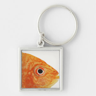 Red Deacon fish Key Ring