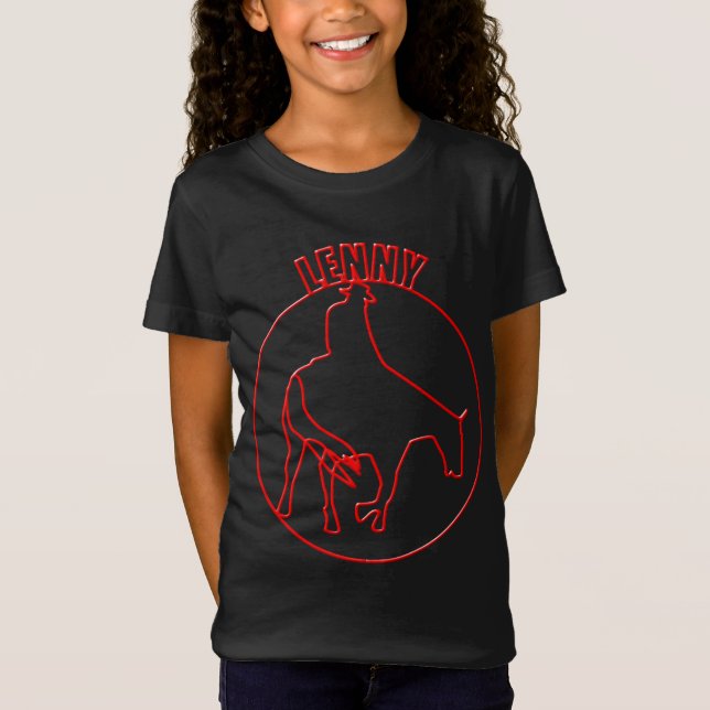 Red Dead Redemption2 T-Shirt (Front)