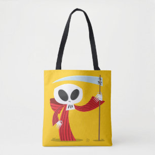 Red Death - Tote Bag