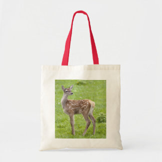 Red Deer Fawn Bag