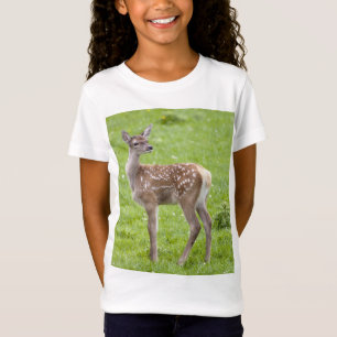 Red Deer Fawn Shirt