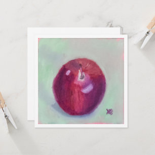 Red Delicious Card