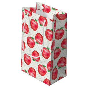 Red Delicious Small Gift Bag