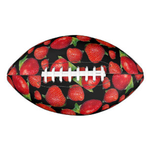 Red Delicious Strawberries, American Football