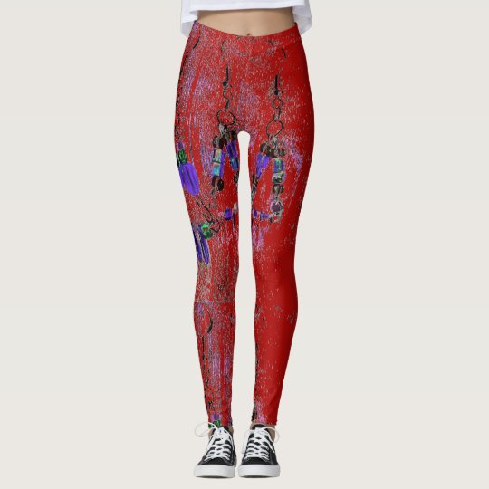designer legging pants