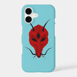 RED DEVIL/DEMON CELL PHONE CASE COVER