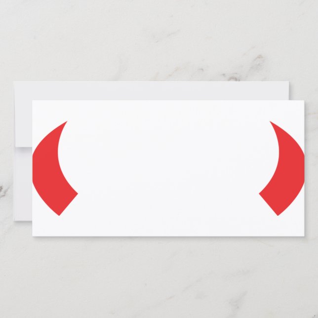 red devil horns icon (Front)