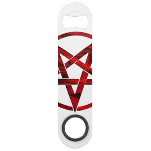 Red Devil Pentagram