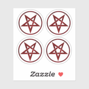 Red Devil Pentagram