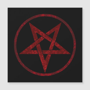 Red Devil Pentagram