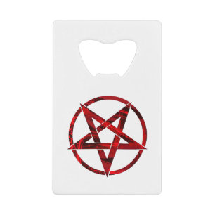 Red Devil Pentagram