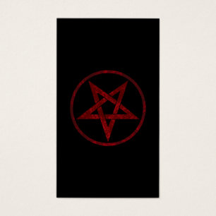 Red Devil Pentagram