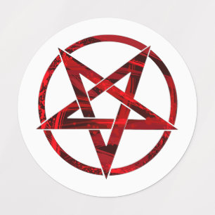 Red Devil Pentagram