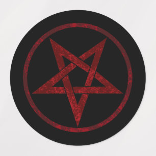 Red Devil Pentagram