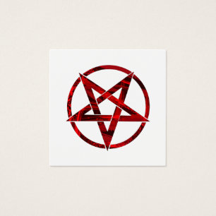 Red Devil Pentagram