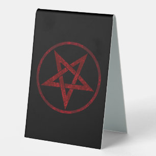 Red Devil Pentagram