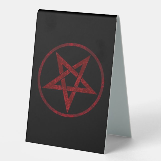 Red Devil Pentagram (Front)