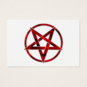 Red Devil Pentagram