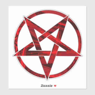 Red Devil Pentagram