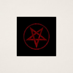 Red Devil Pentagram