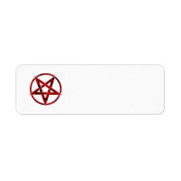 Red Devil Pentagram