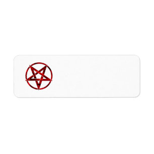 Red Devil Pentagram