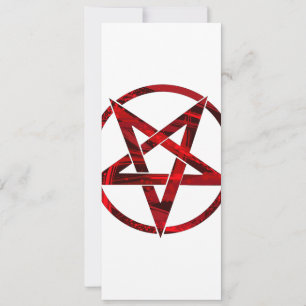 Red Devil Pentagram