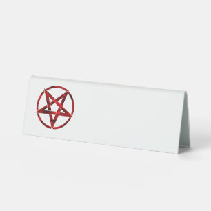 Red Devil Pentagram