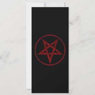 Red Devil Pentagram