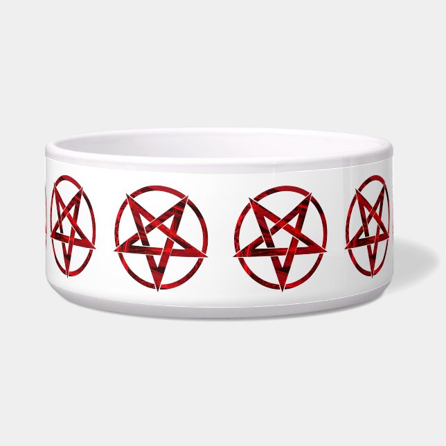 Red Devil Pentagram (Front)